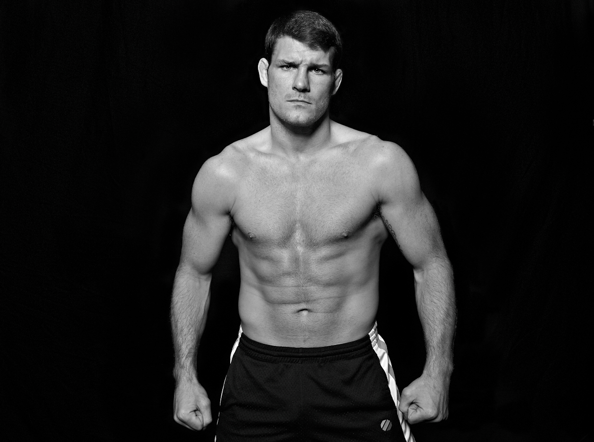 Michael Bisping