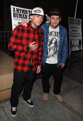 Benji Madden