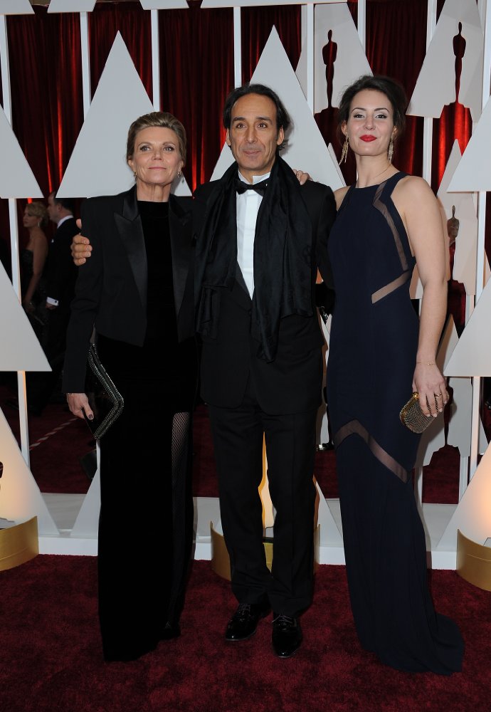 Alexandre Desplat