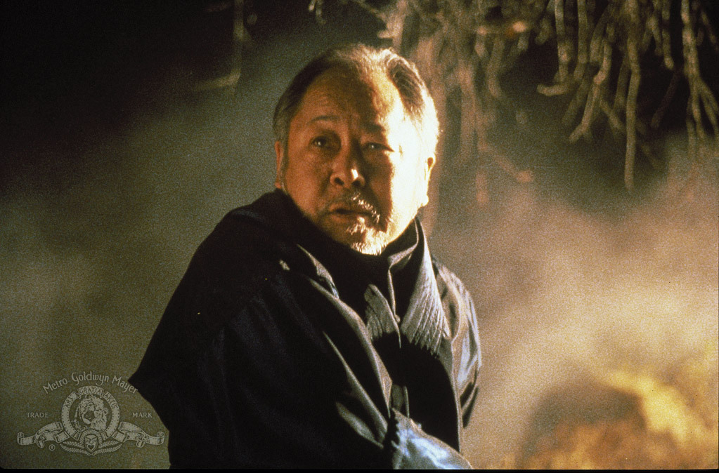 Victor Wong