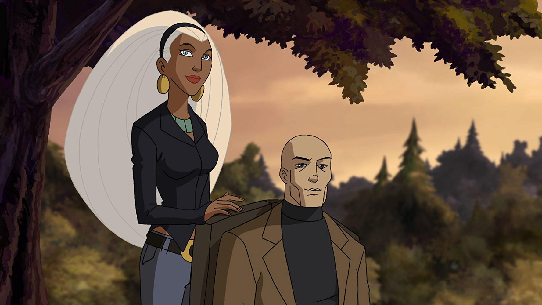 Ororo Munroe