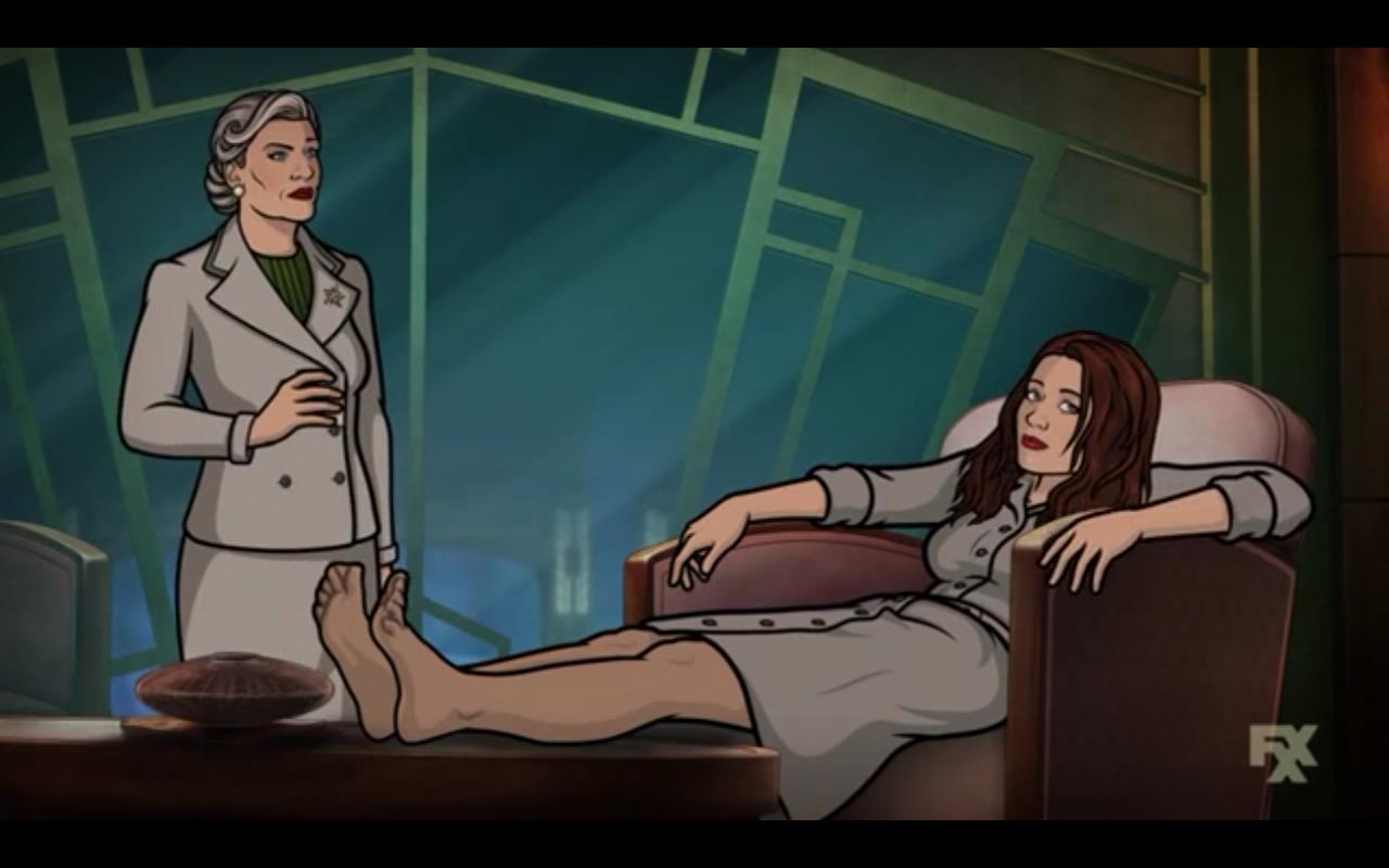 Malory Archer