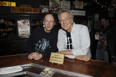 Robby Krieger
