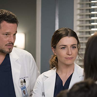 Dr. Alex Karev