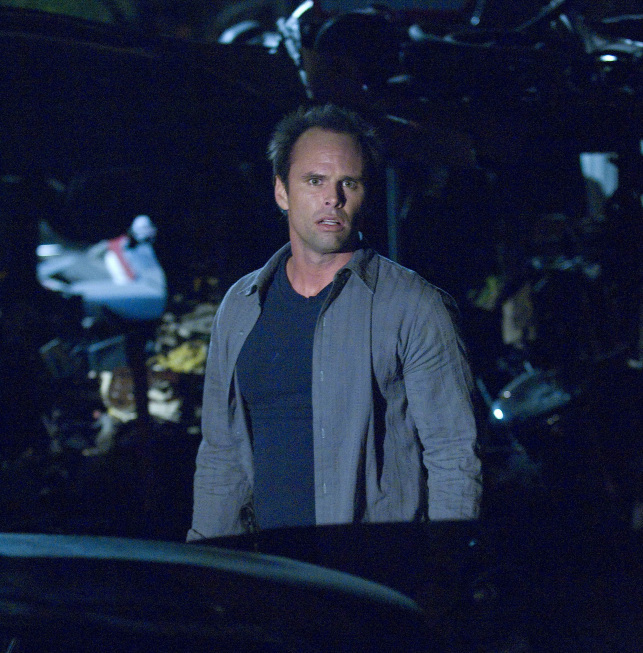 Detective Shane Vendrell