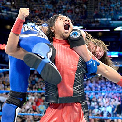 Shinsuke Nakamura