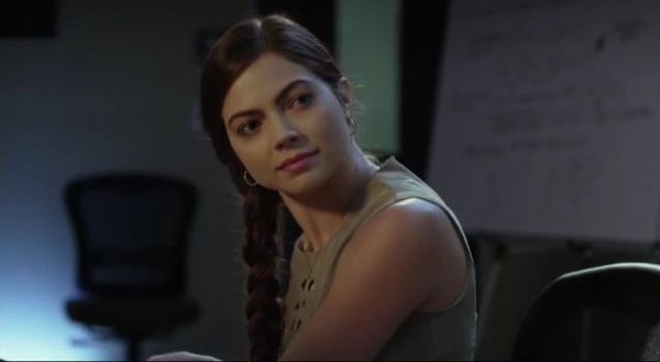 Caitlin Carver