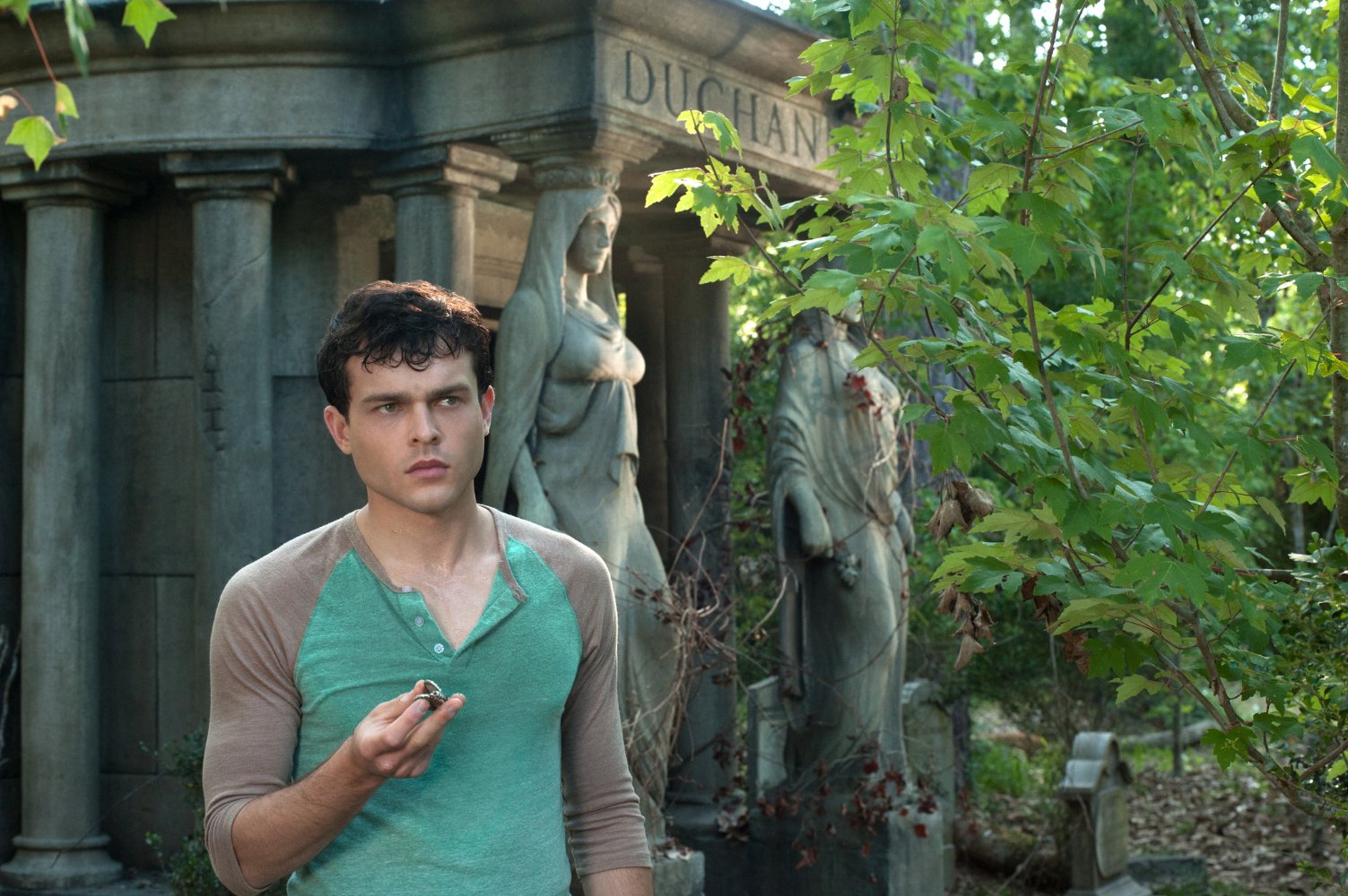 Alden Ehrenreich