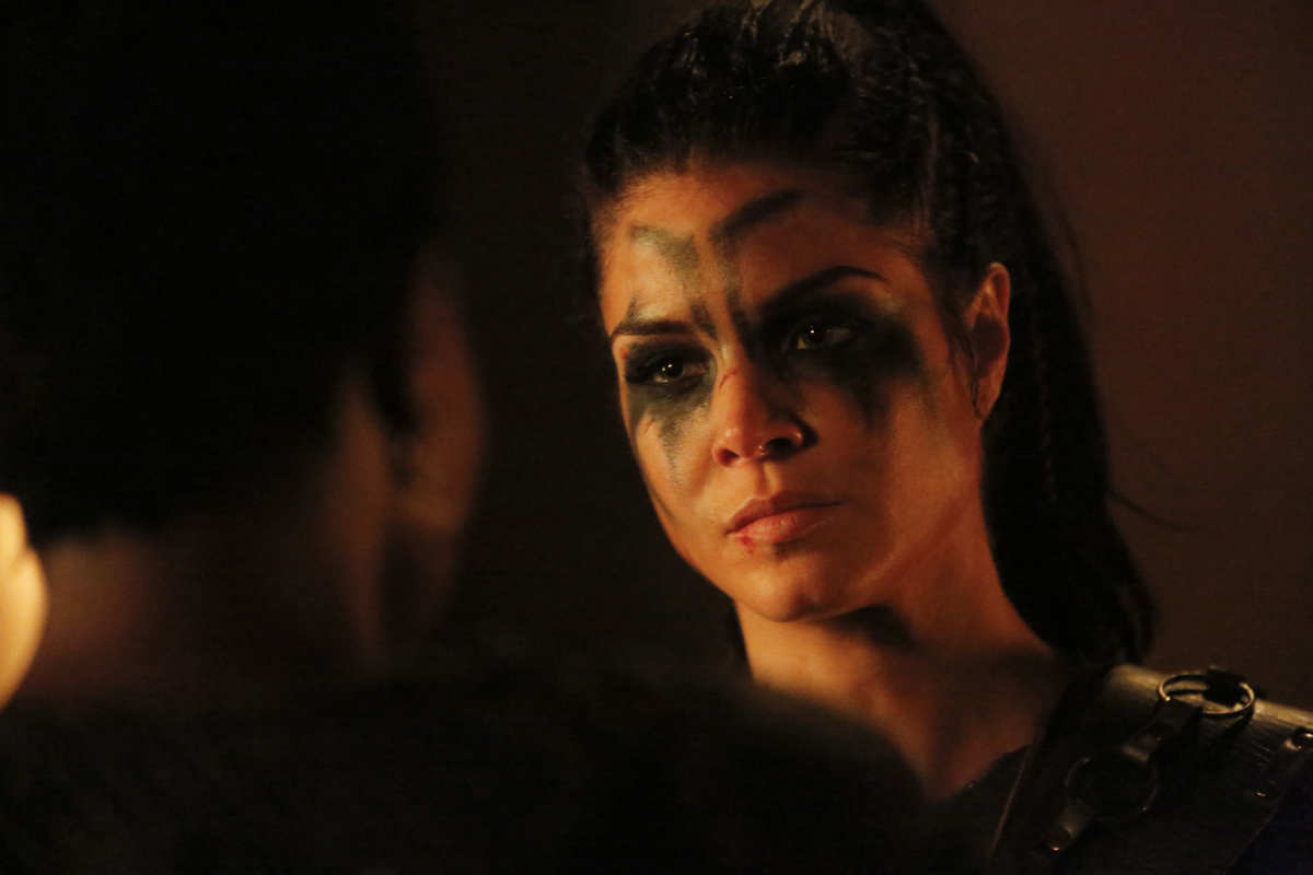 Octavia Blake