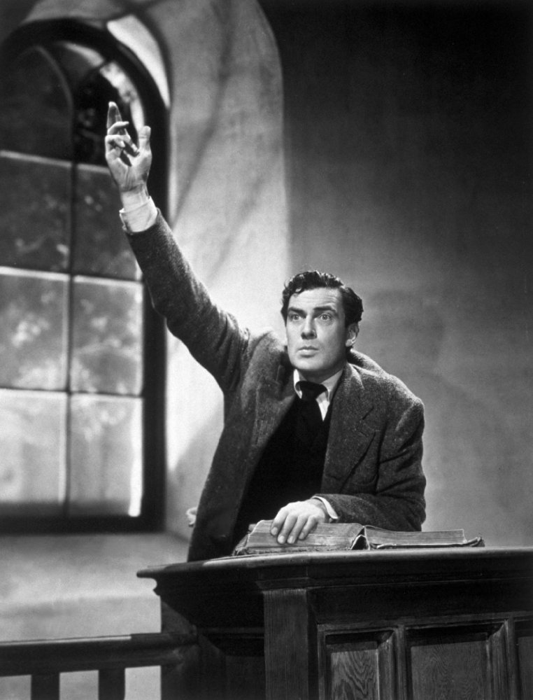 Walter Pidgeon