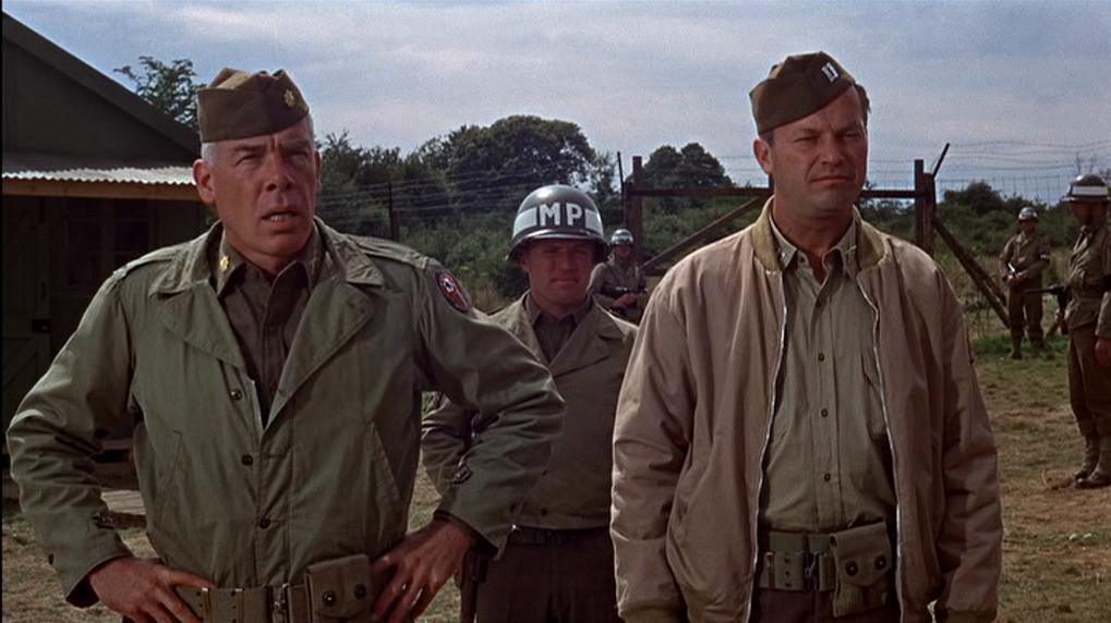 Sergeant Bowren
