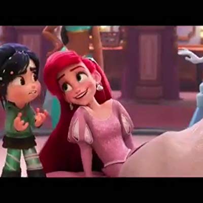 Vanellope