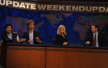 Weekend Update Anchor
