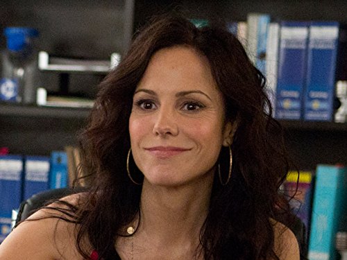 Mary-Louise Parker