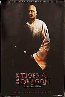 Master Li Mu Bai