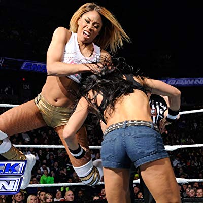 AJ Lee, AJ, AJ Bella