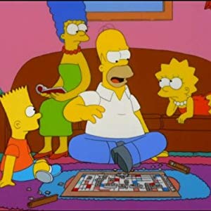 Bart Simpson, Nelson Muntz, Ralph Wiggum, Kearney, Todd Flanders, Maggie Simpson, Database, Additional Voices, Kearney Zzyzwicz, Lewis...