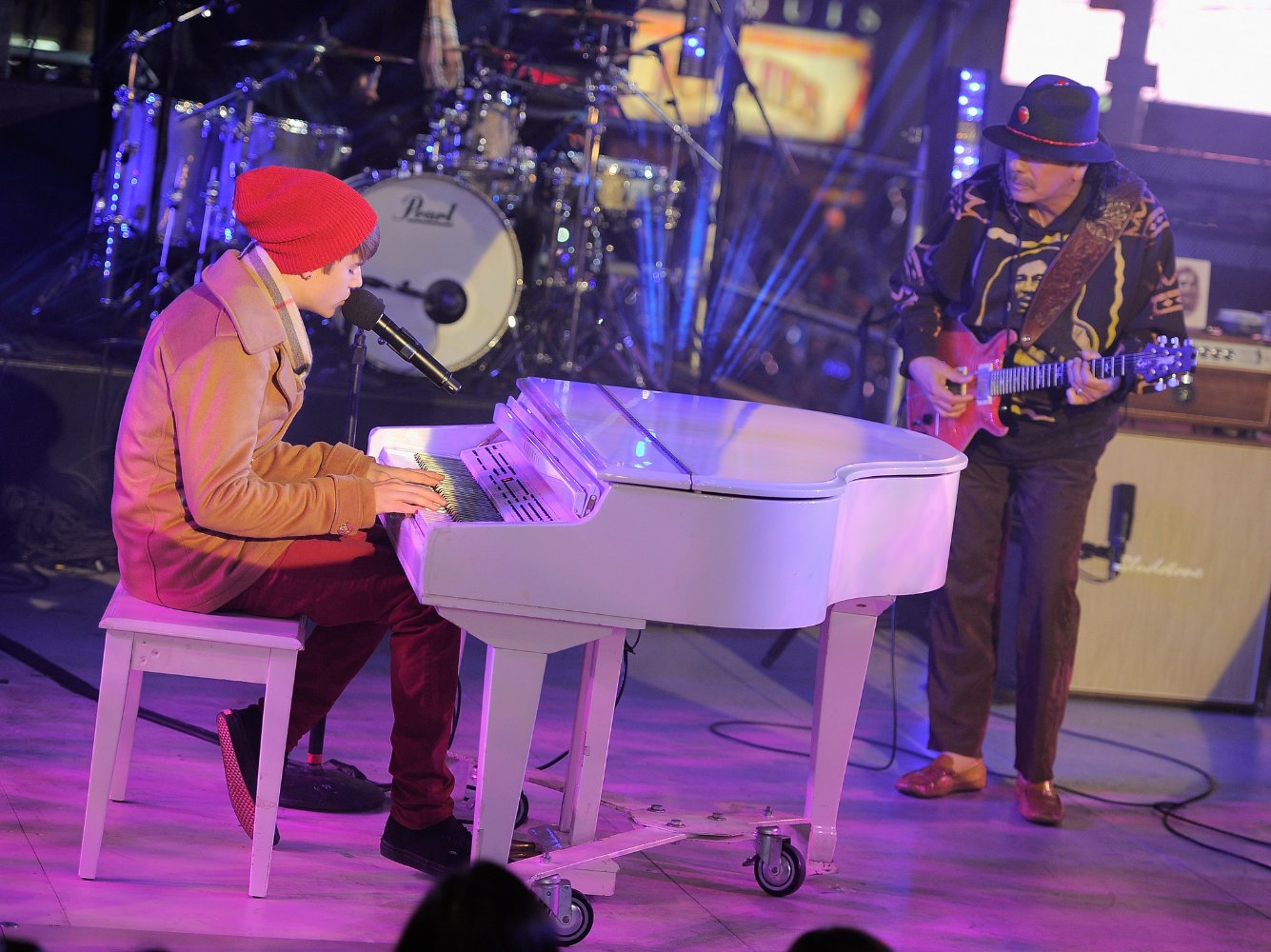 Carlos Santana