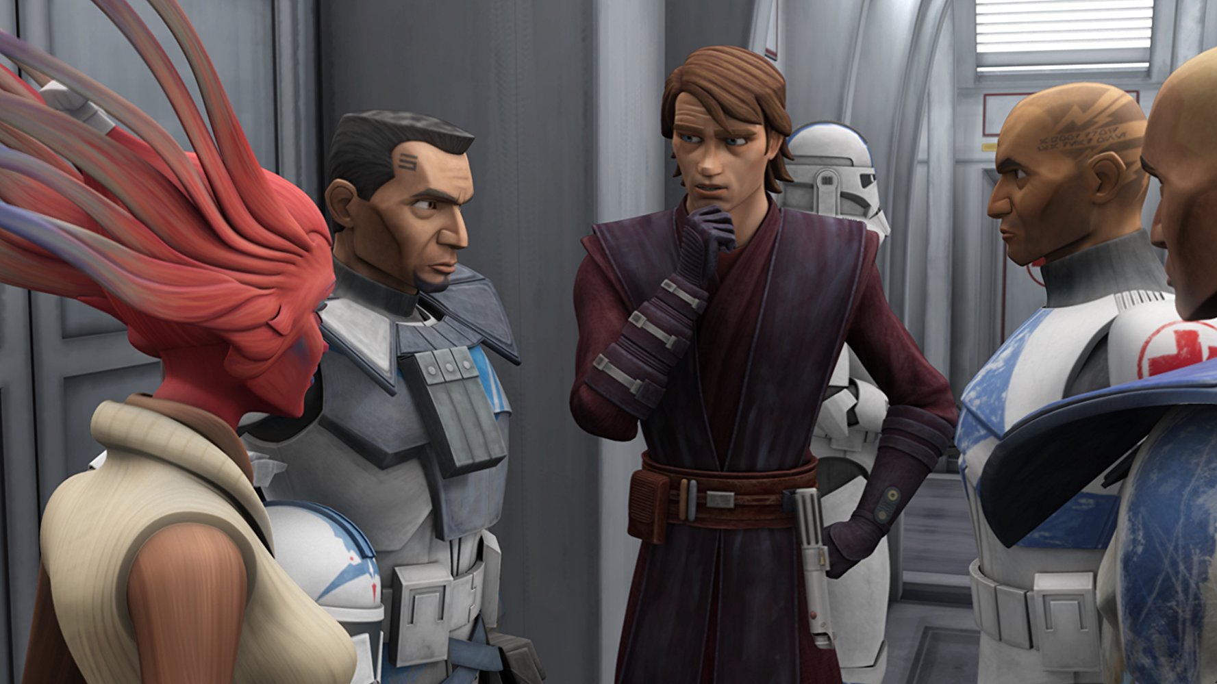 Clone Trooper