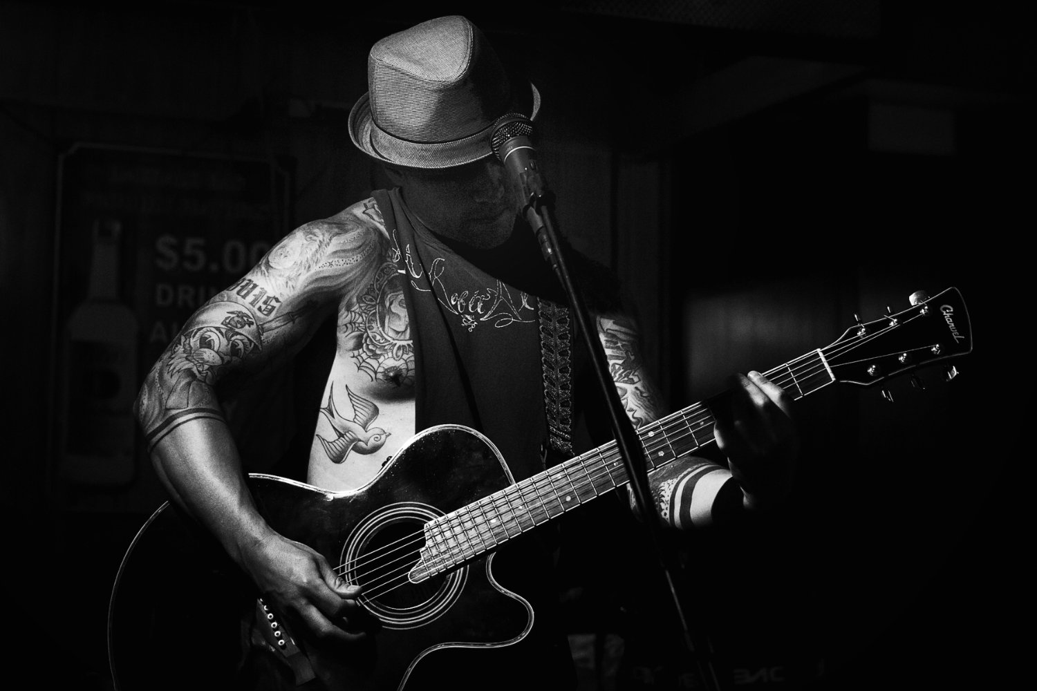 Darrin Ortiz