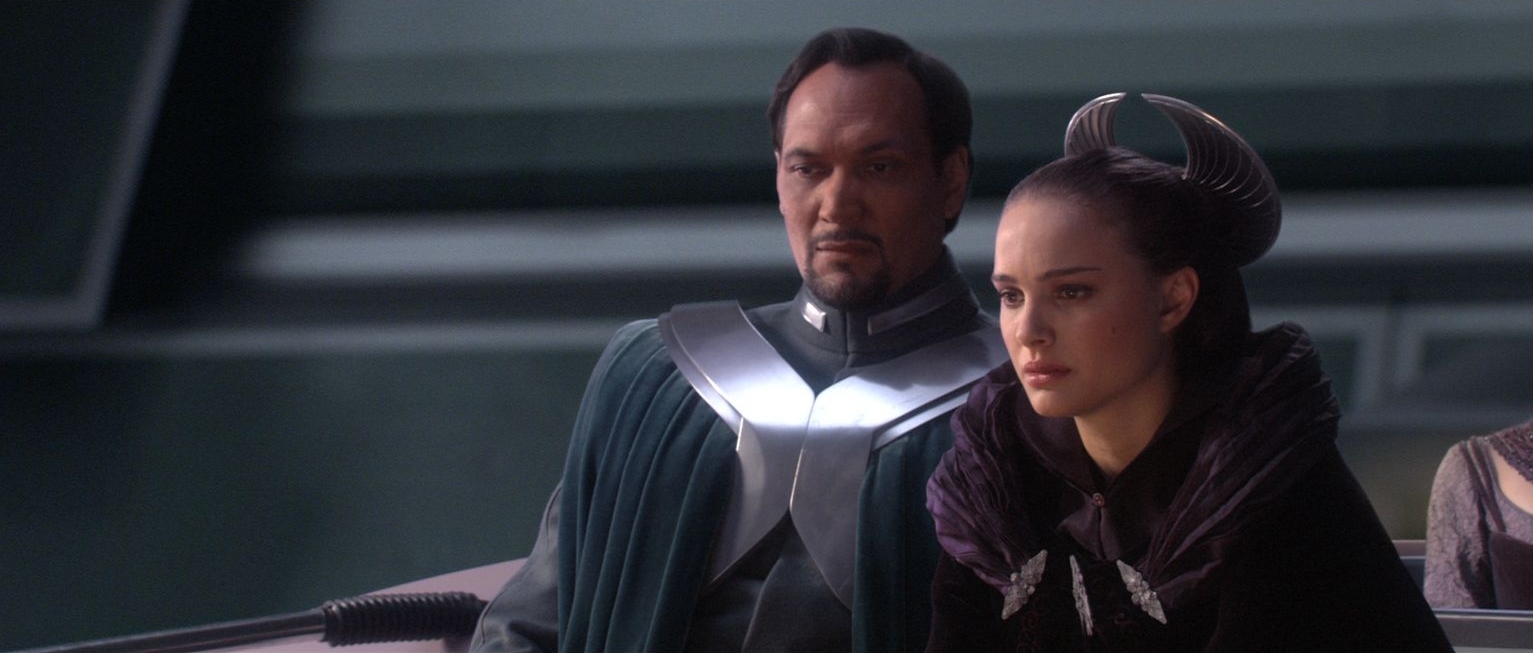 Senator Bail Organa
