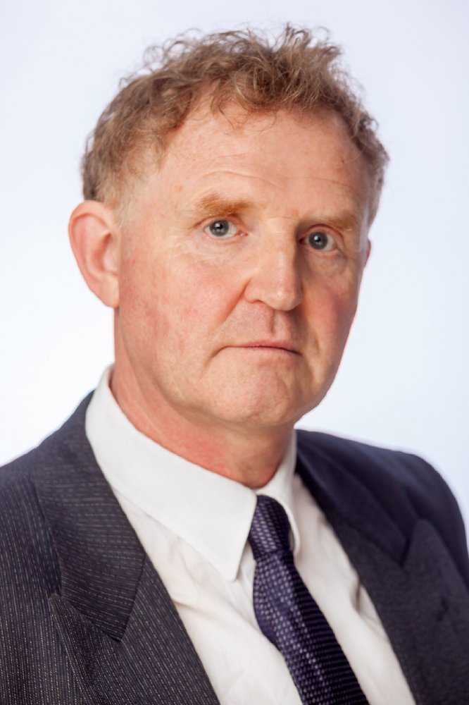 Paul Butterworth