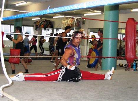 Vincent Di Tuataane