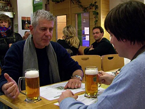 Anthony Bourdain