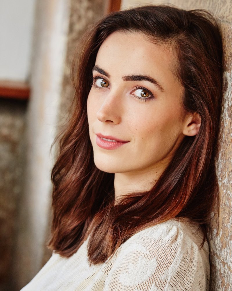 Geraldine Hakewill