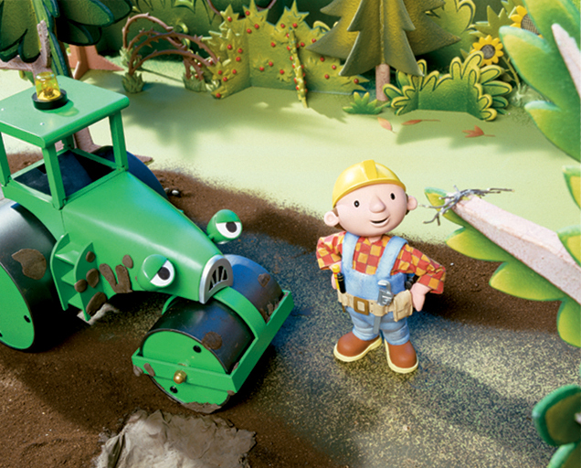 Bob the Builder