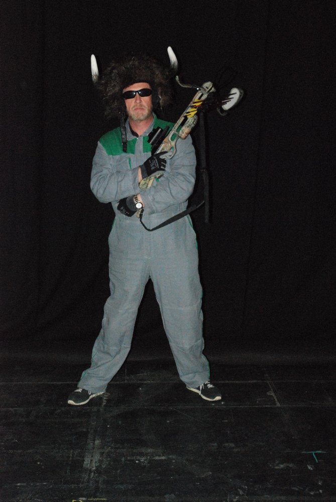 Steve Lester