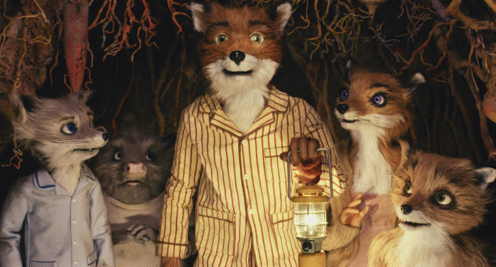 Mrs. Fox