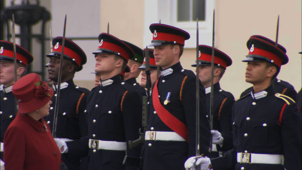 Queen Elizabeth II