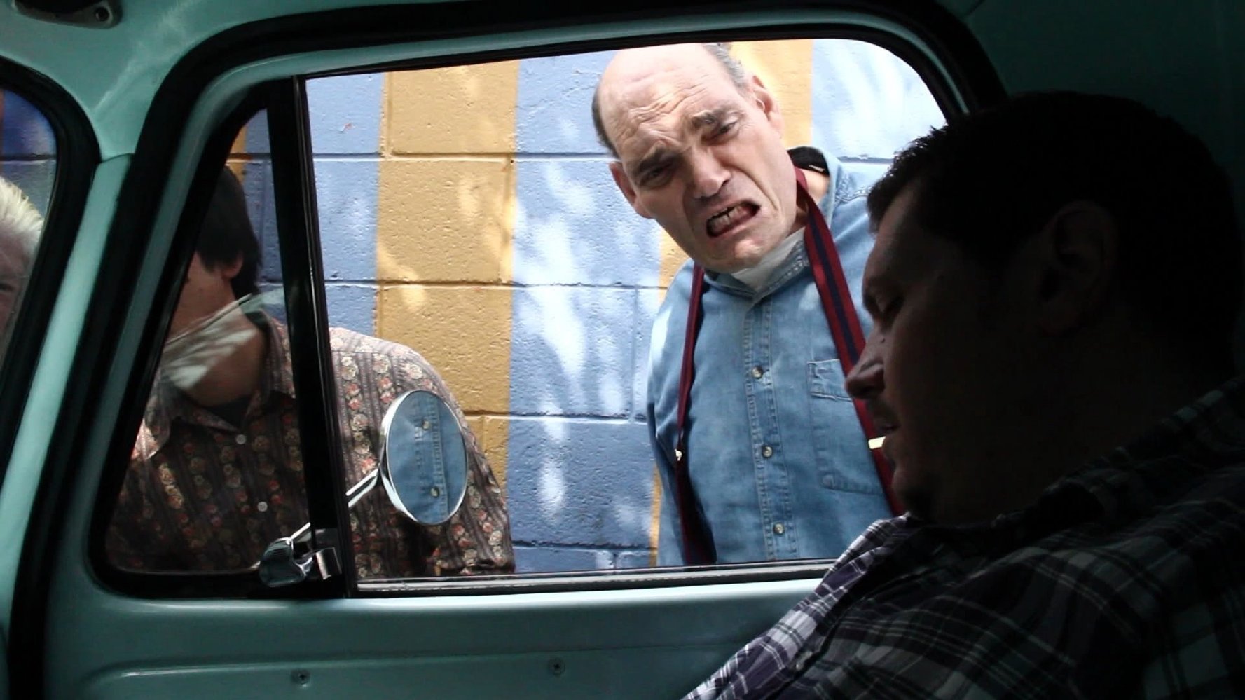 Irwin Keyes