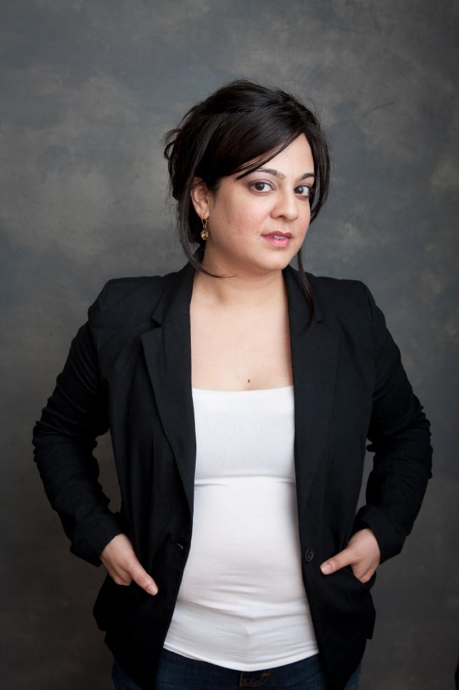 Nina Mehta