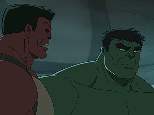 Red Hulk