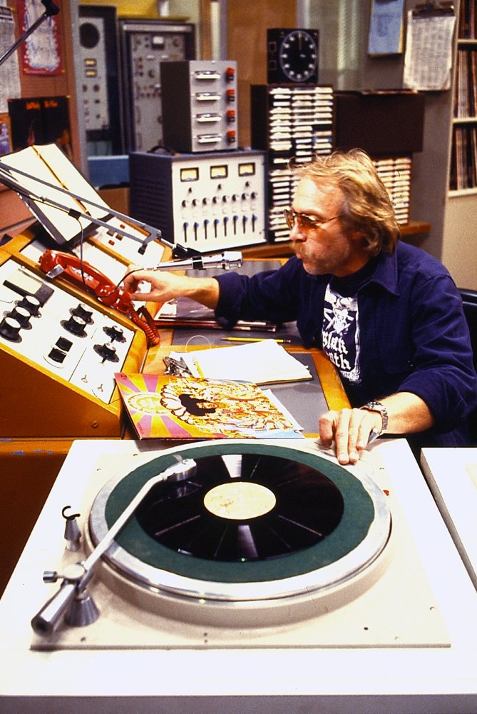 Howard Hesseman
