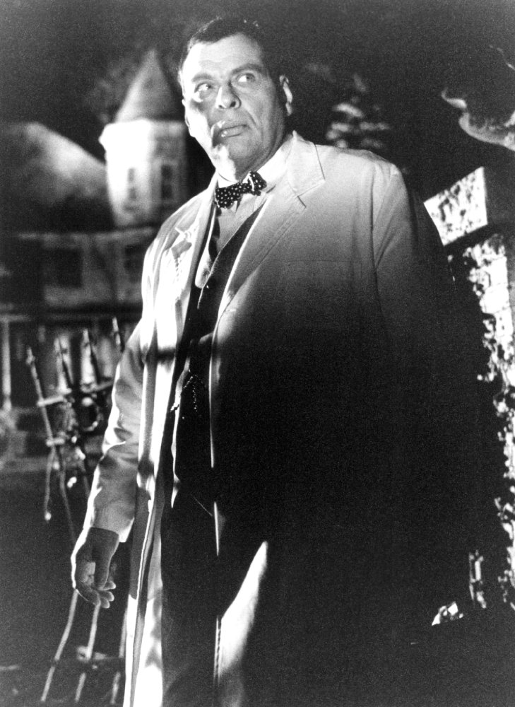 Larry Drake