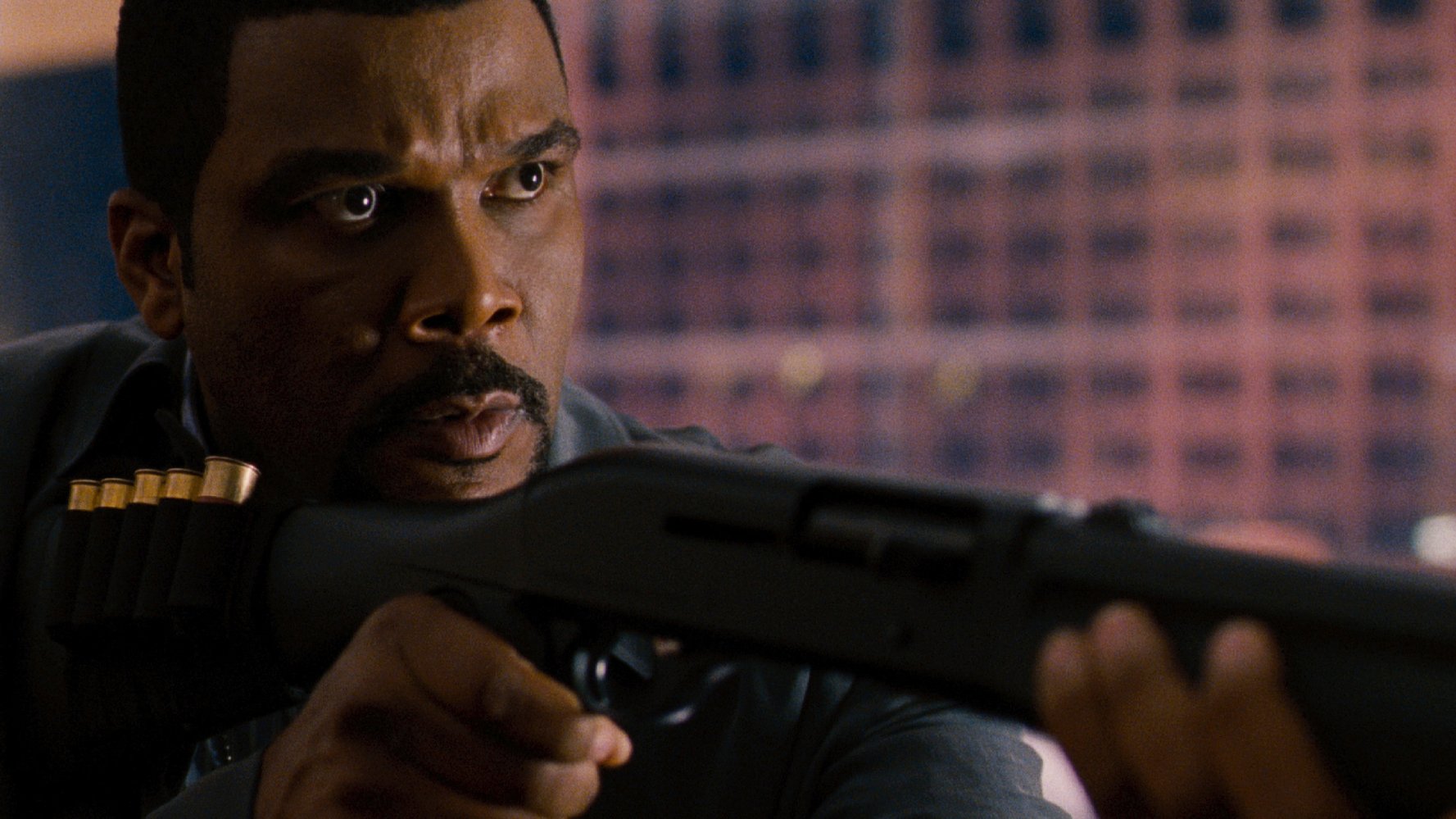 Dr. Alex Cross