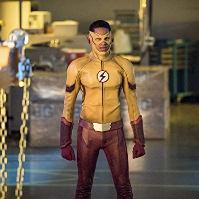 Wally West, Kid Flash
