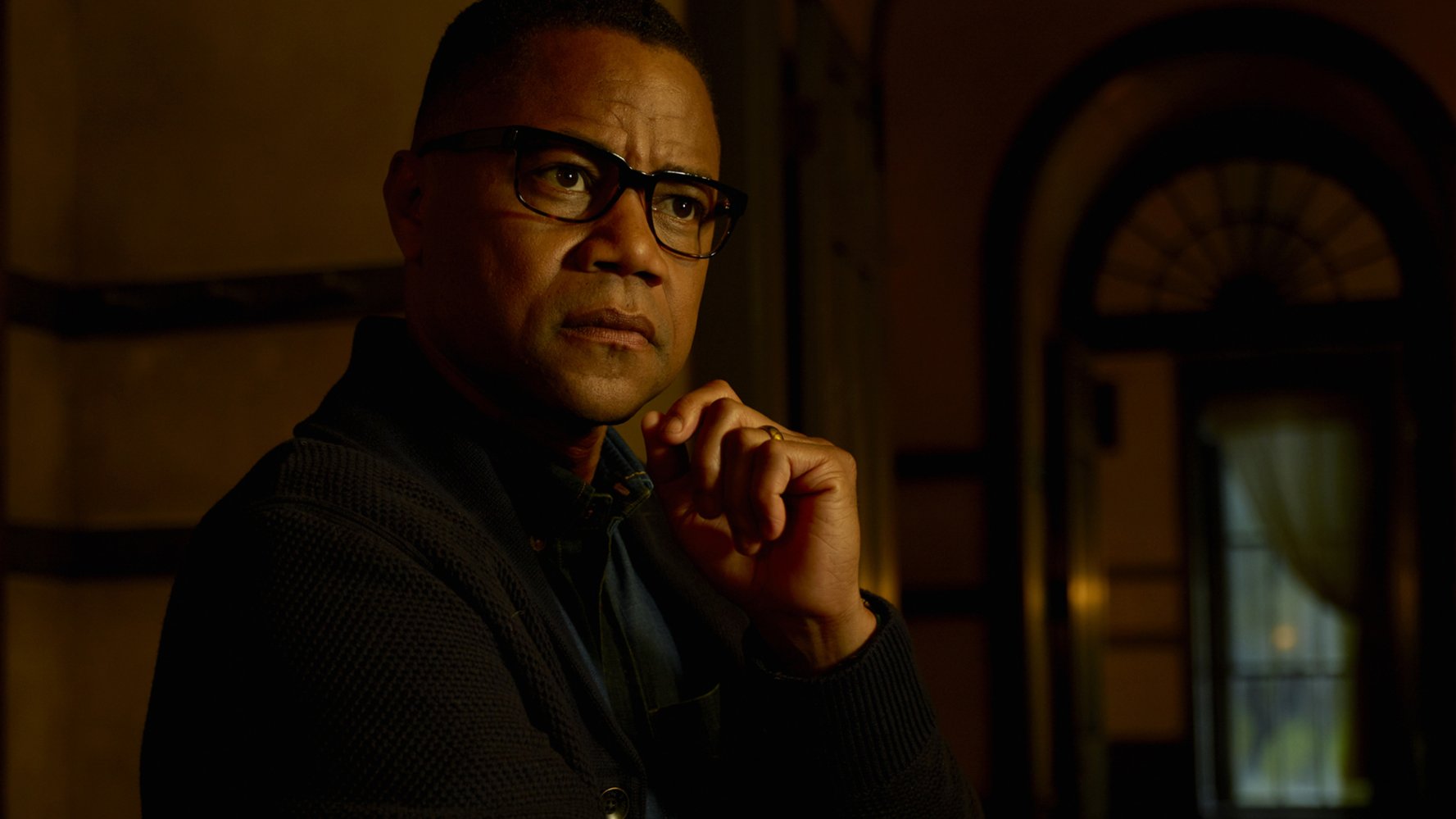 Cuba Gooding Jr.