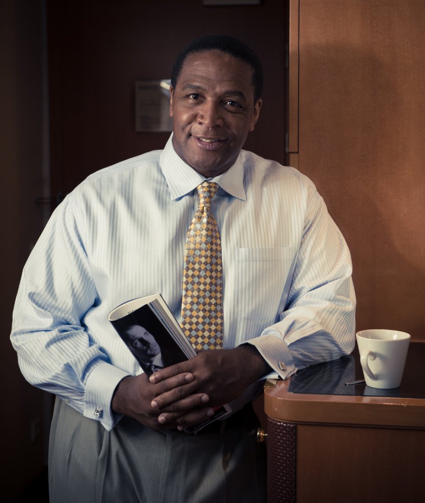 Darryl Booker