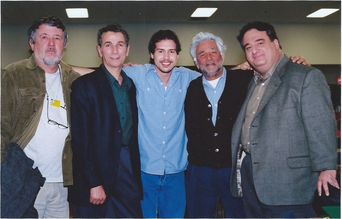 Joe D'Angerio