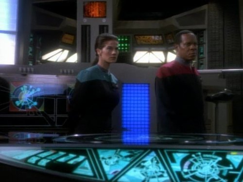 Terry Farrell