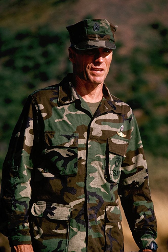 Gunnery Sgt. Tom 'Gunny' Highway