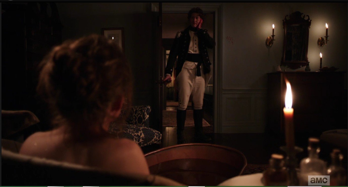 Mary Woodhull