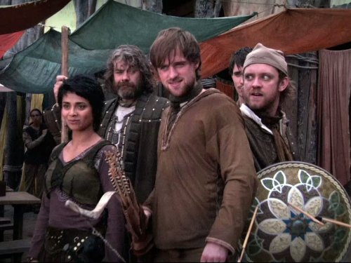 Jonas Armstrong