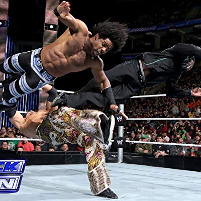 Xavier Woods