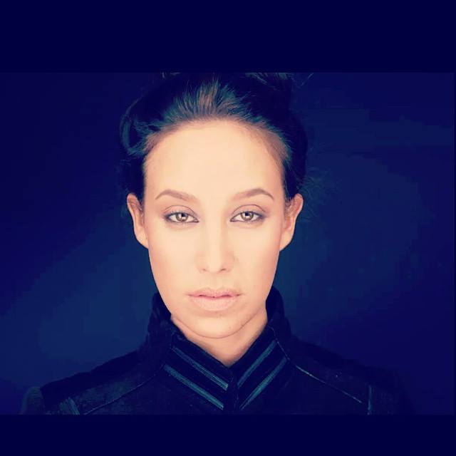 Sahara James Marlowe