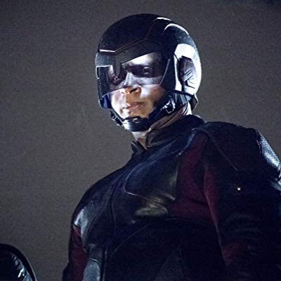 John Diggle, Spartan, Green Arrow, The Hood
